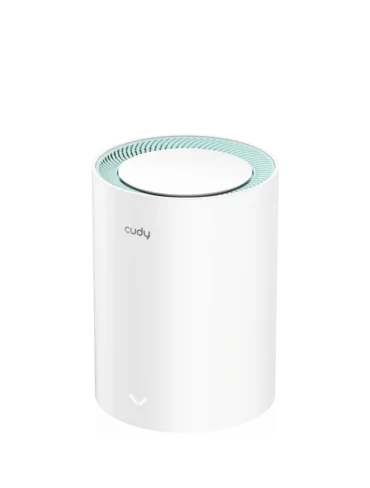 Cudy M1500 Dual Band Gigabit Wi-Fi 6 Mesh System (1 Pack)