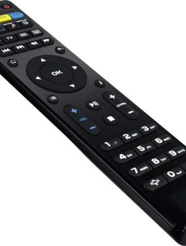 Remote Control for all MAG models