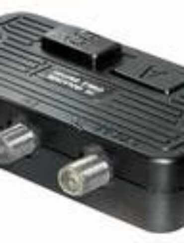 Manual A - B Switch