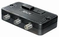 Manual A - B Switch