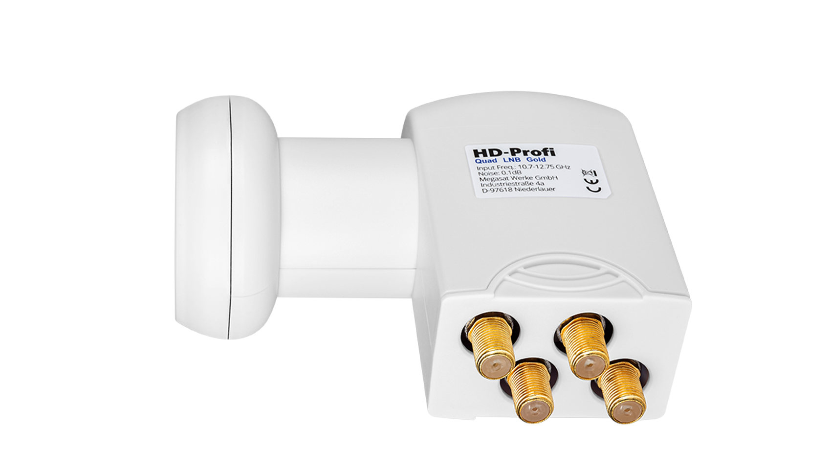 Quad LNB