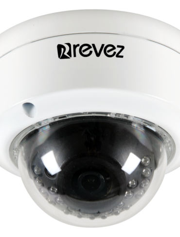Revez IP 2MP Dome Camera 2.8mm
