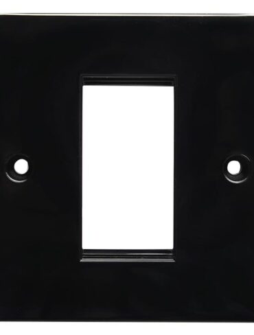 Standard Single Module Black