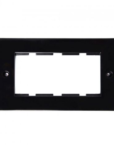 Standard Quad Module Black