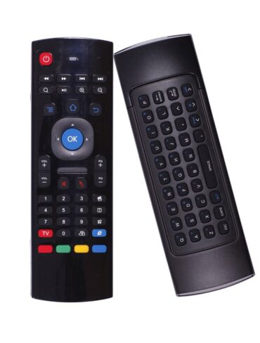 Wireless Airmouse & Keyboard (MX3)