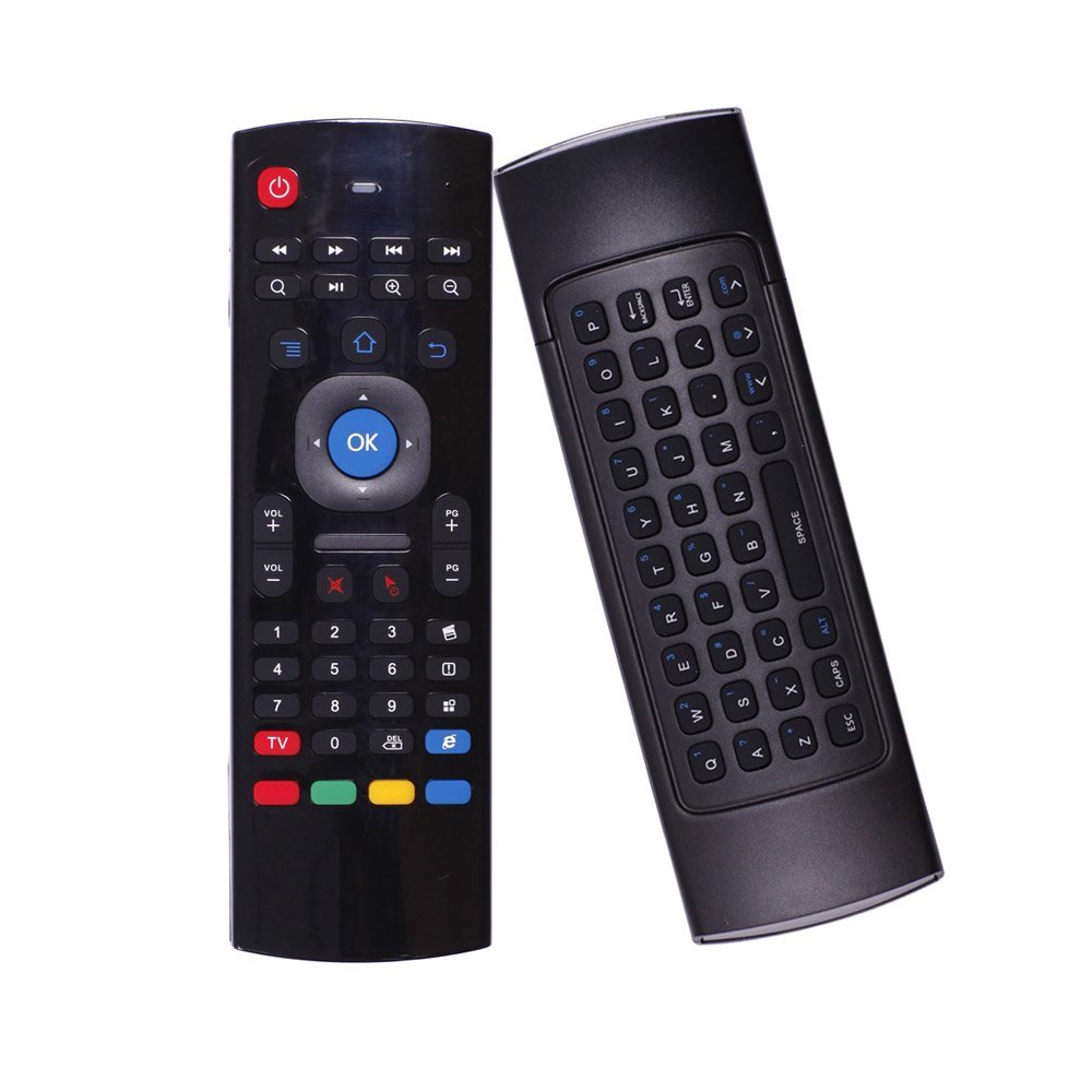 Wireless Airmouse & Keyboard (MX3)