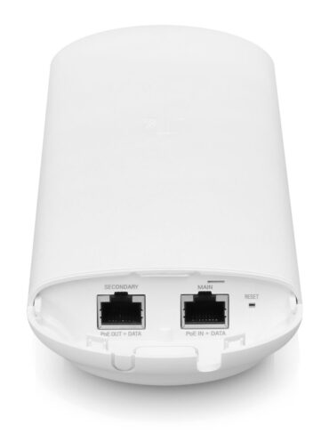 Ubiquiti airMAX NanoStation 5AC w/ PoE Out & Injector Incl. (Single Pack)