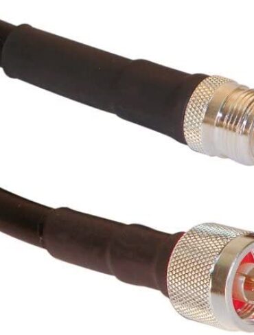 10m LMR400 Cable N Male to N Female