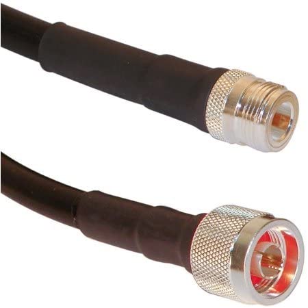 10m LMR400 Cable N Male to N Female