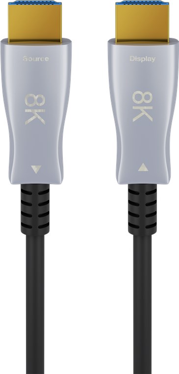 30m Optical Hybrid AOC HDMI Cable (8K@60Hz)