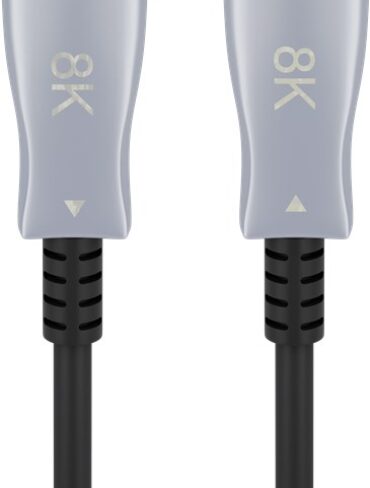 20m Optical Hybrid AOC HDMI Cable (8K@60Hz)