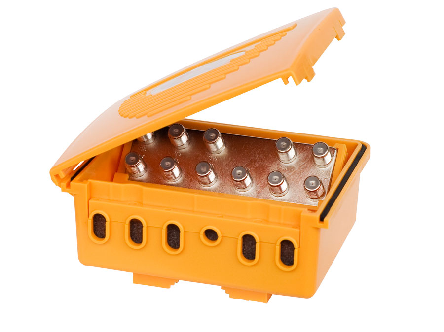 10x1 DiSEqC Switch (Amiko)