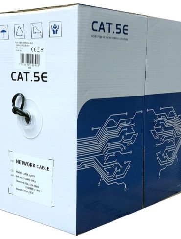 CORE 305m Outdoor CAT5e UTP Ethernet Cable