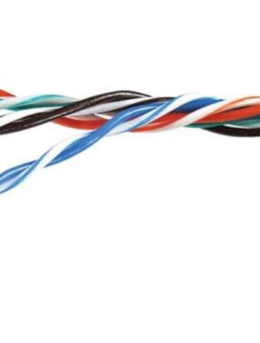 50m Outdoor CAT5e UTP Ethernet Cable