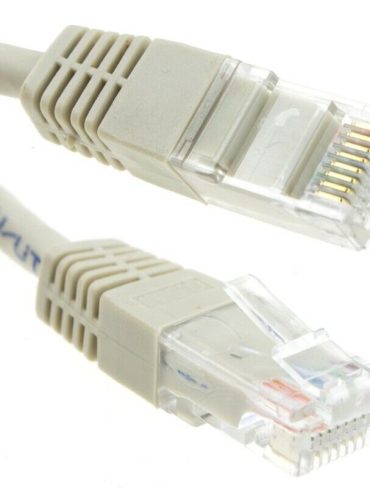 1.5m Ethernet CAT5e Cable