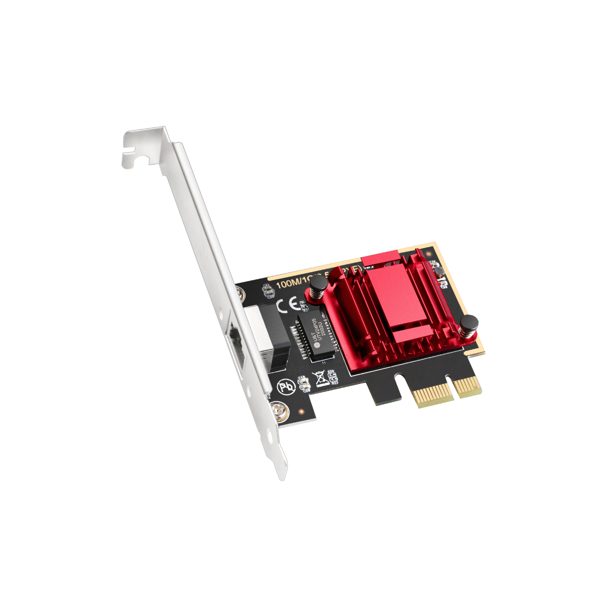 Cudy PE25 2.5 Gbps PCI-E RJ45 Ethernet Adapter