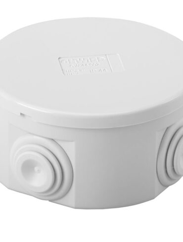 Pemco G2 Junction Box IP44 80x40