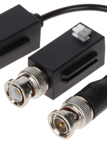 Dahua 4K HD Video Balun Set TVI/AHD/HDCVI/CVBS