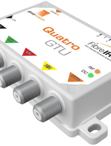 Global Quatro GTU MK3