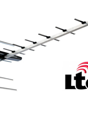 Antiference RX12 UHF Wideband Aerial 12 Element LTE & 5G Protected