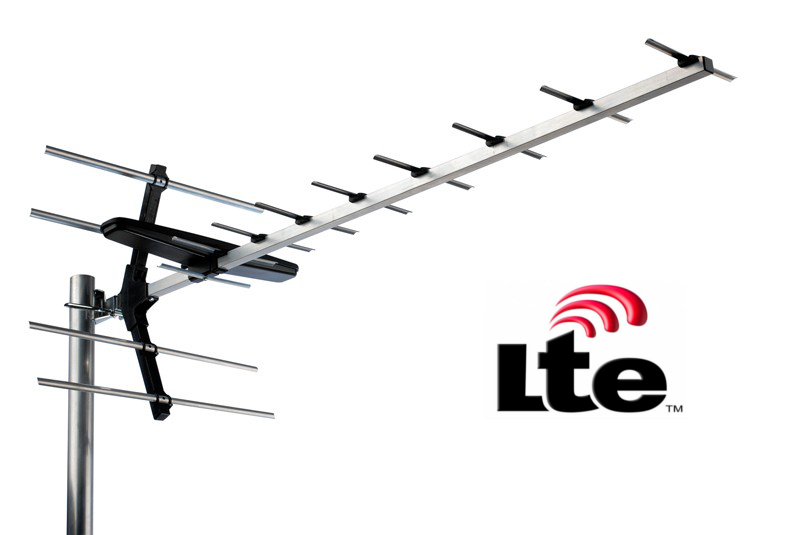 Antiference RX12 UHF Wideband Aerial 12 Element LTE & 5G Protected