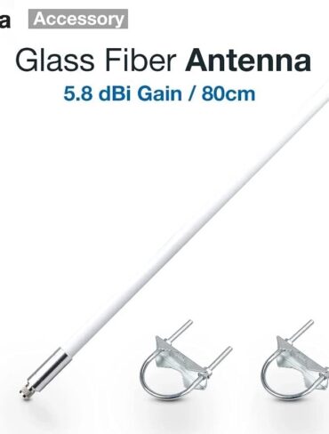 RAK 5.8dBi Gain Fiberglass Antenna (Tuned to 868Mhz)