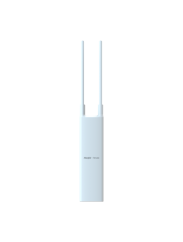 Reyee Outdoor Access Point AC1300, Dual Band, Mesh, 24v / 48v PoE RAP52-OD
