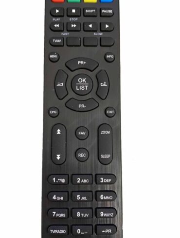 Remote Control for Opticum AX300 Plus