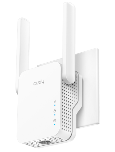 Cudy AX1500 Dual Band WiFi Range Extender with Mesh