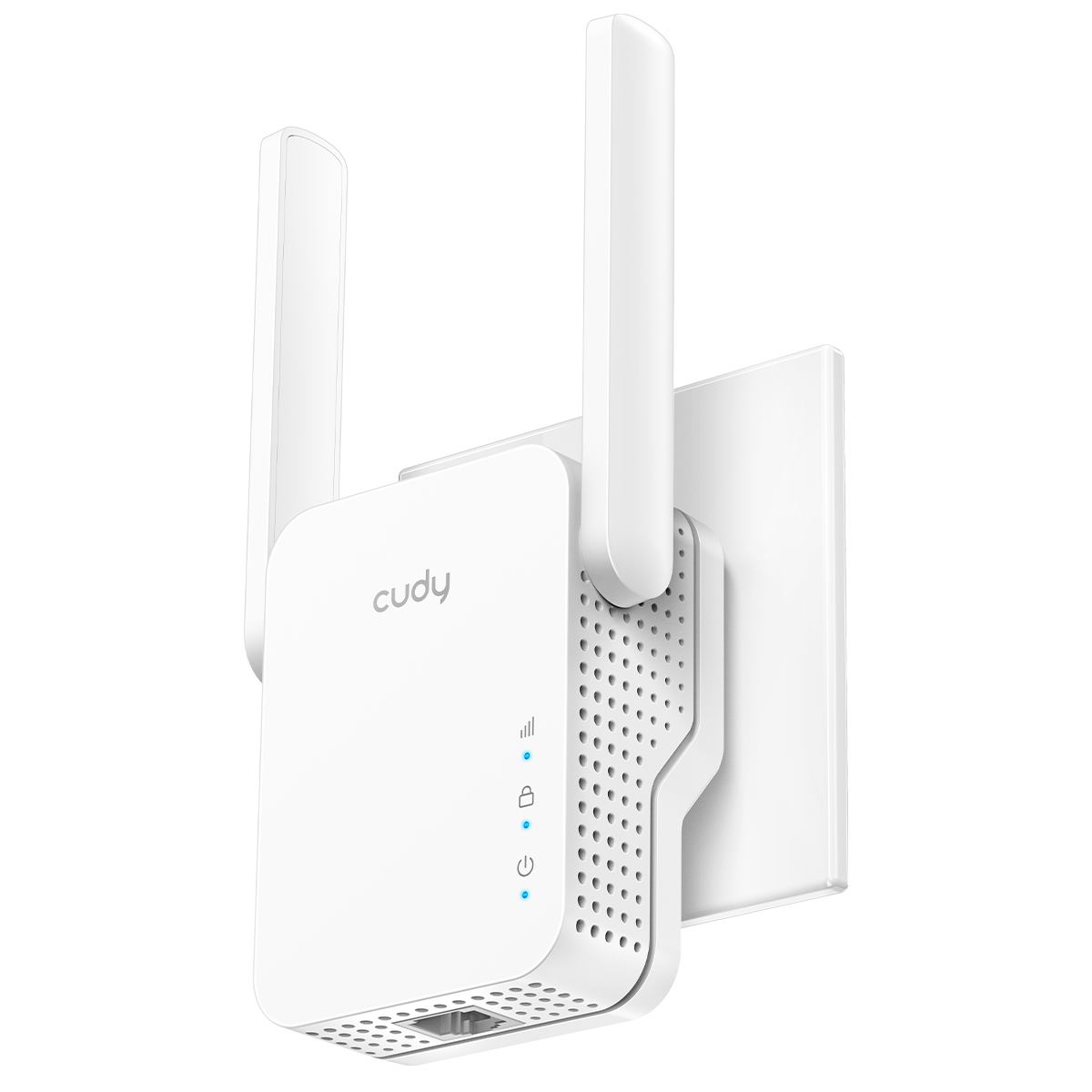 Cudy AX1500 Dual Band WiFi Range Extender with Mesh