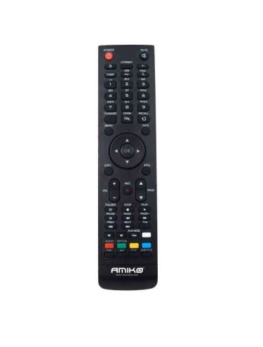 Amiko RC-HD Remote Control