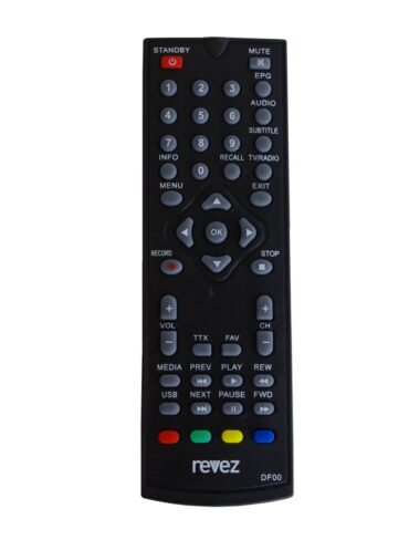 Remote Control for Revez HDT300 / HDT310