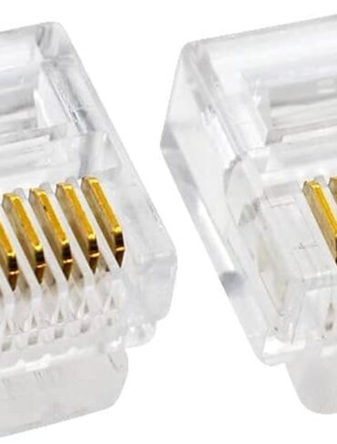 RJ12 Phone Connector (1)