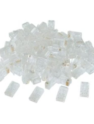 CAT5 RJ45 Ethernet Connector (100)