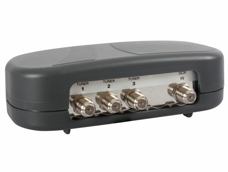 3 Way Smart Splitter
