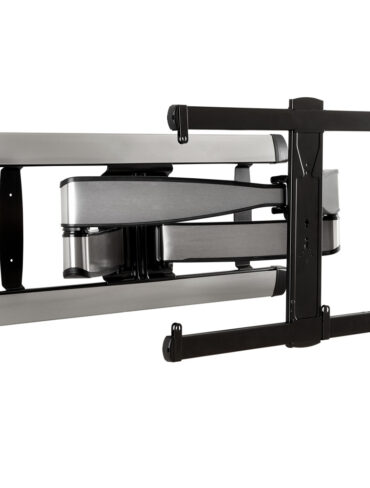 Sanus Premium Full Motion TV Wall Mount VLF728-S2 42-90" Silver