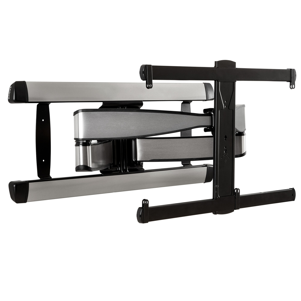 Sanus Premium Full Motion TV Wall Mount VLF728-S2 42-90" Silver