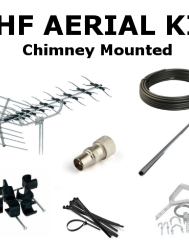 Saorview UHF Aerial Kit (High Gain)