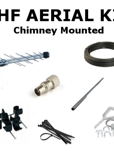 Saorview UHF Aerial Kit (Compact)