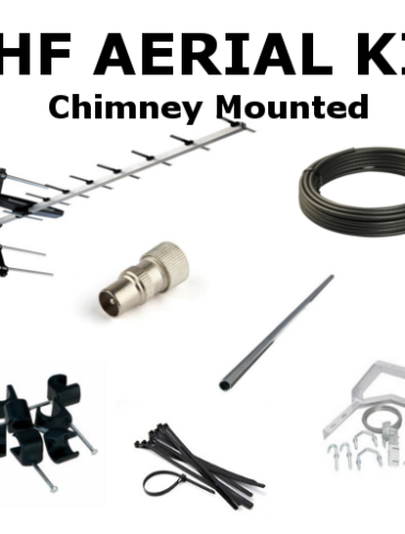 Saorview UHF Aerial Kit