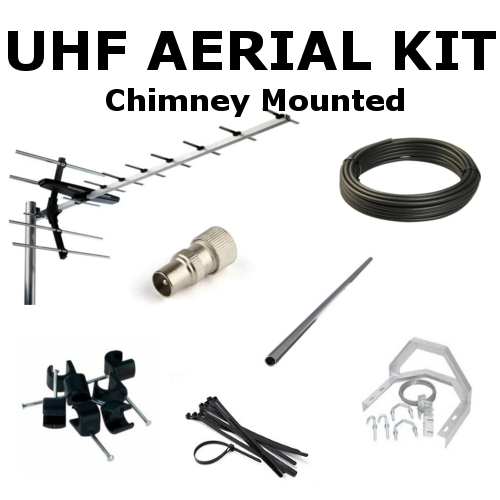 Saorview UHF Aerial Kit