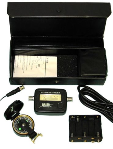 Satellite Finder Kit