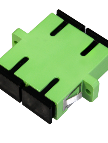 Fiber Adapter SC/APC SM DUPLEX