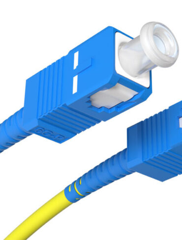 1m Fibre Optic Patch Cord SC/UPC-SC/UPC SM