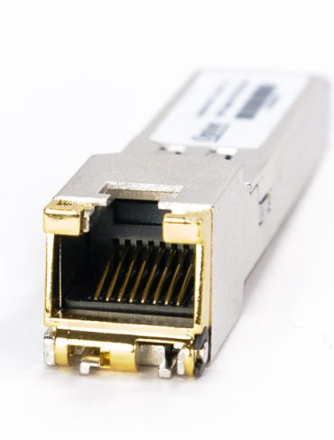 SFP Transceiver RJ45 - Gigabit