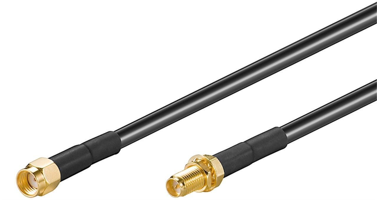 5m WLAN Antenna Extension Cable RP-SMA