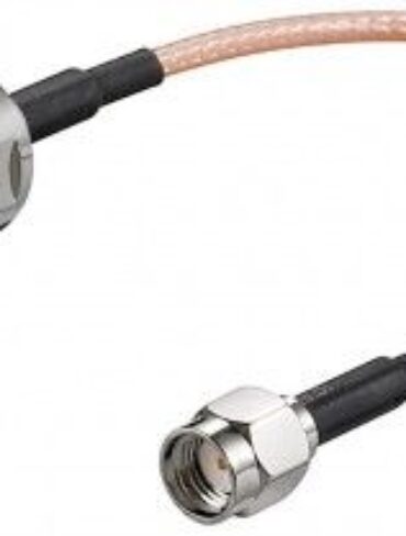 SMA Jack to N plug WLAN Adapter