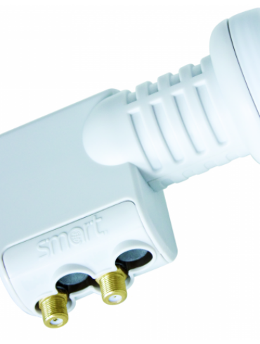 Smart Titanium Twin LNB