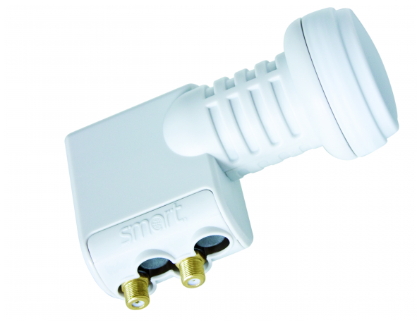 Smart Titanium Twin LNB