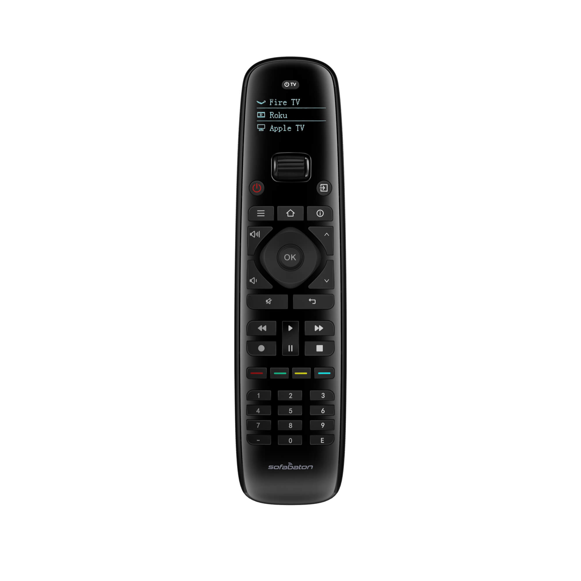 Sofabaton U2 - All in One IR & Bluetooth Remote Control